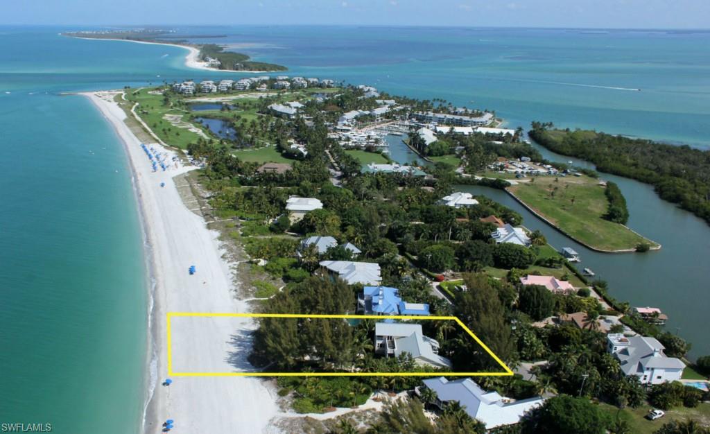 SOUTH SEAS PLANTATION RESORT - Residential