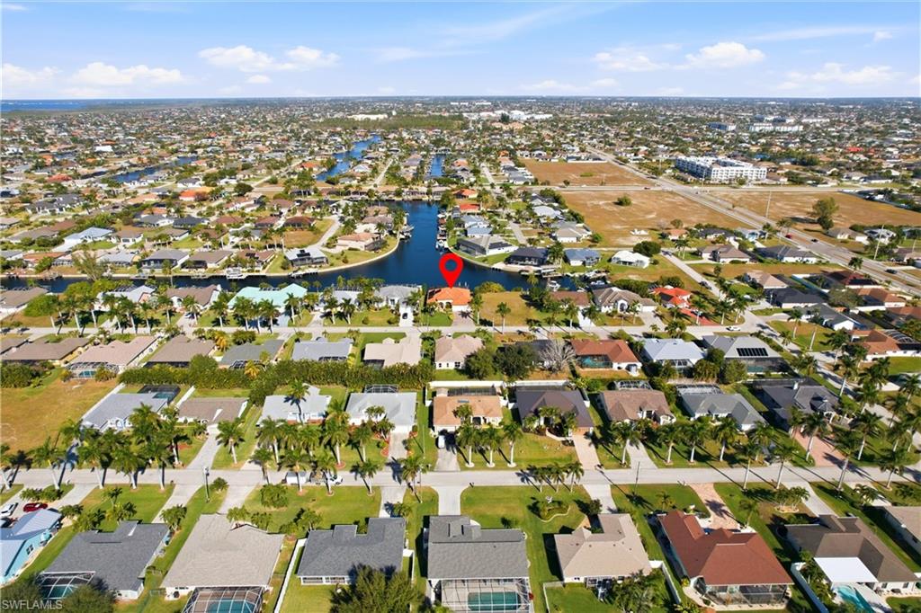 CAPE CORAL - Residential