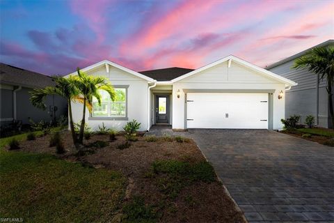 A home in PUNTA GORDA