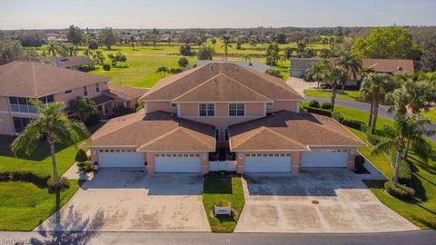 A home in LEHIGH ACRES