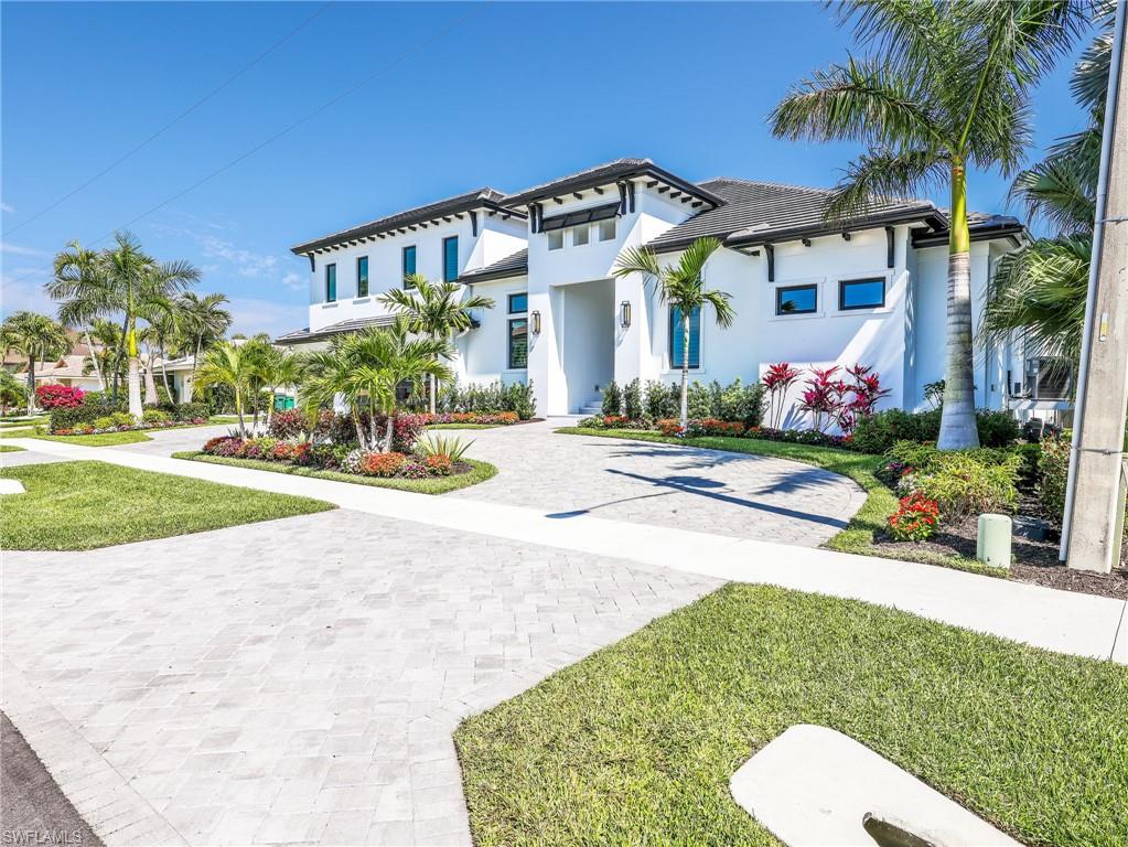 MARCO BEACH - Residential