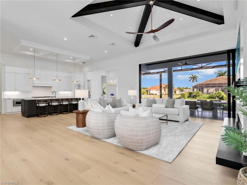 MARCO BEACH - Residential