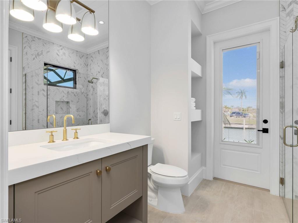 MARCO BEACH - Residential