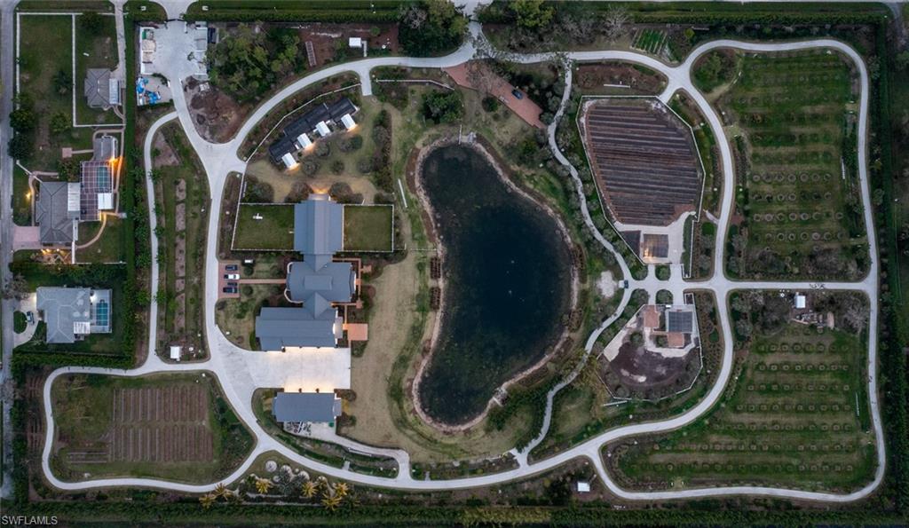 ACREAGE HEADER - Residential