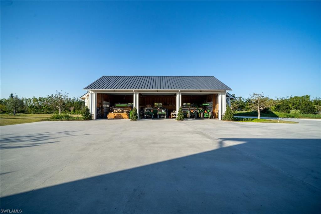 ACREAGE HEADER - Residential