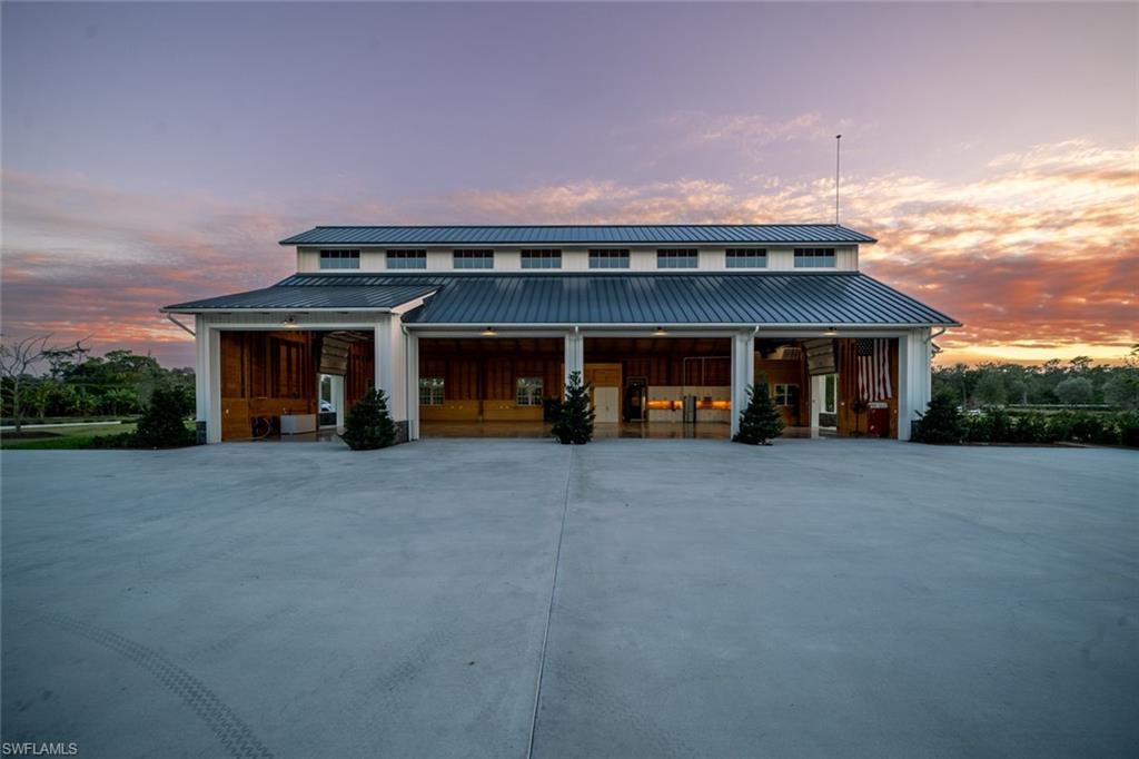 ACREAGE HEADER - Residential