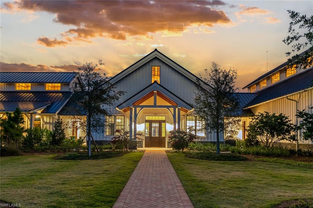 ACREAGE HEADER - Residential