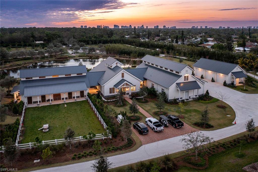 ACREAGE HEADER - Residential