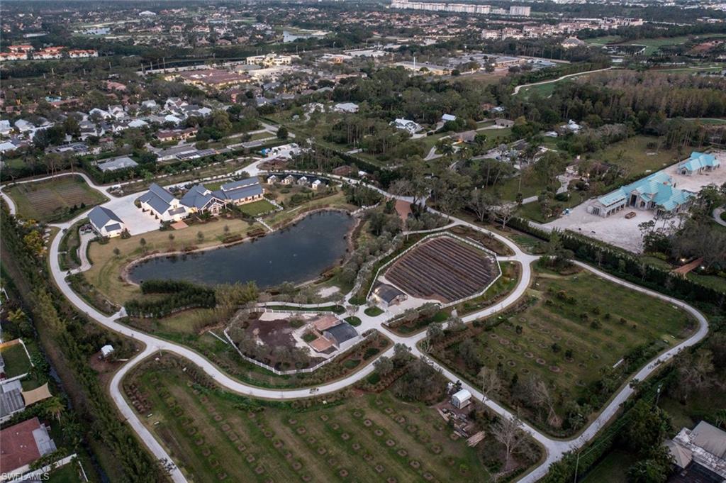 ACREAGE HEADER - Residential