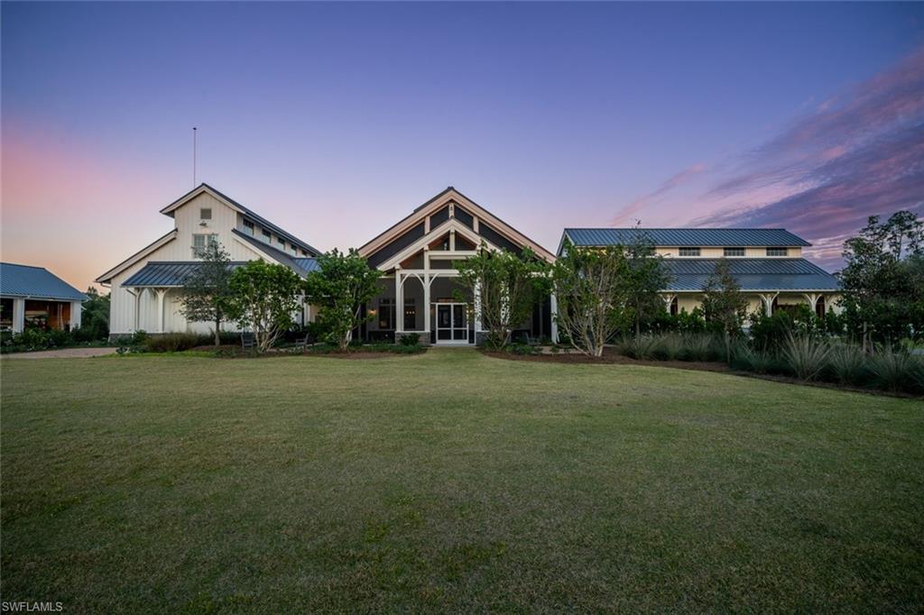 ACREAGE HEADER - Residential