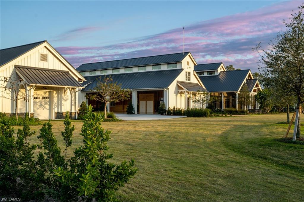 ACREAGE HEADER - Residential