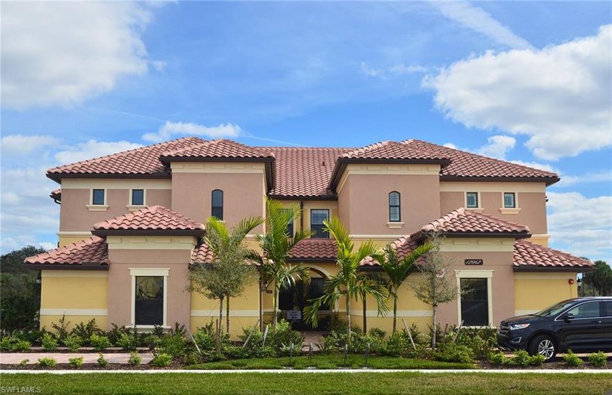 New move in ready model home. May be purchased with or without the furniture. Massive amounts of upgrades. Come join the residents at Twin Eagles. Home of the senior tour event, the Chubb Classic. 36 holes of championship golf await you. Capped at 600 members. Golf is optional if you choose. 
This Cheshire is located on the first floor and is a highly sought after home and will not last long. Ask about our special Incentives that are included with this home. You don’t want to miss out on this one of a kind opportunity.