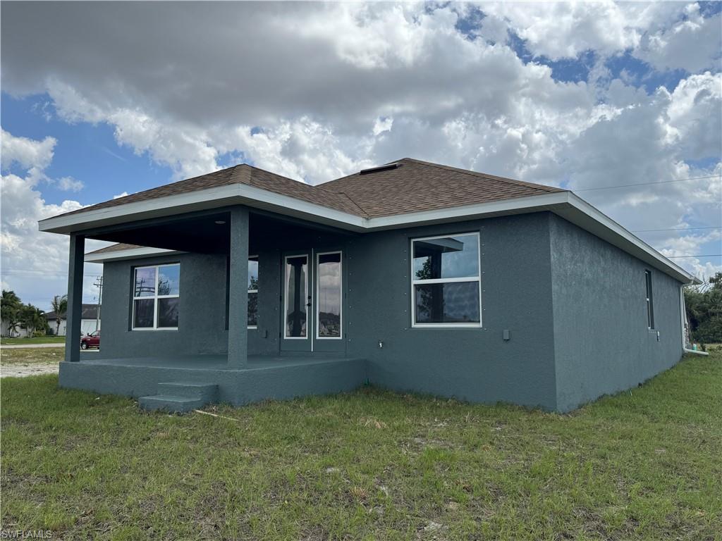 CAPE CORAL - Residential