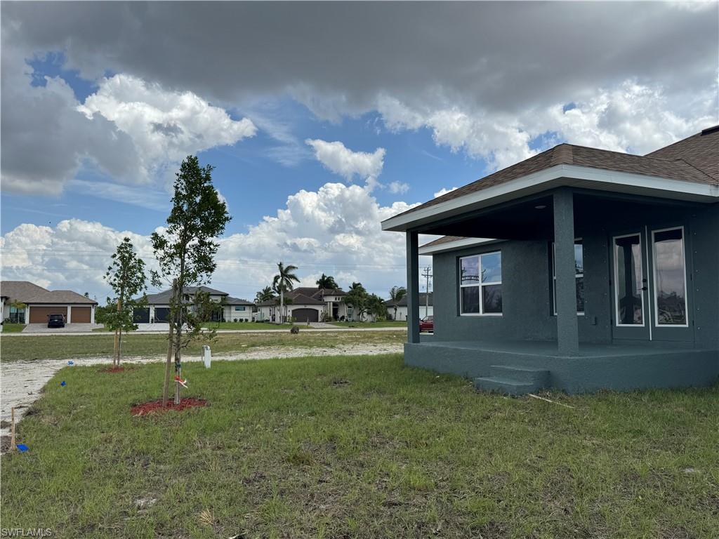 CAPE CORAL - Residential