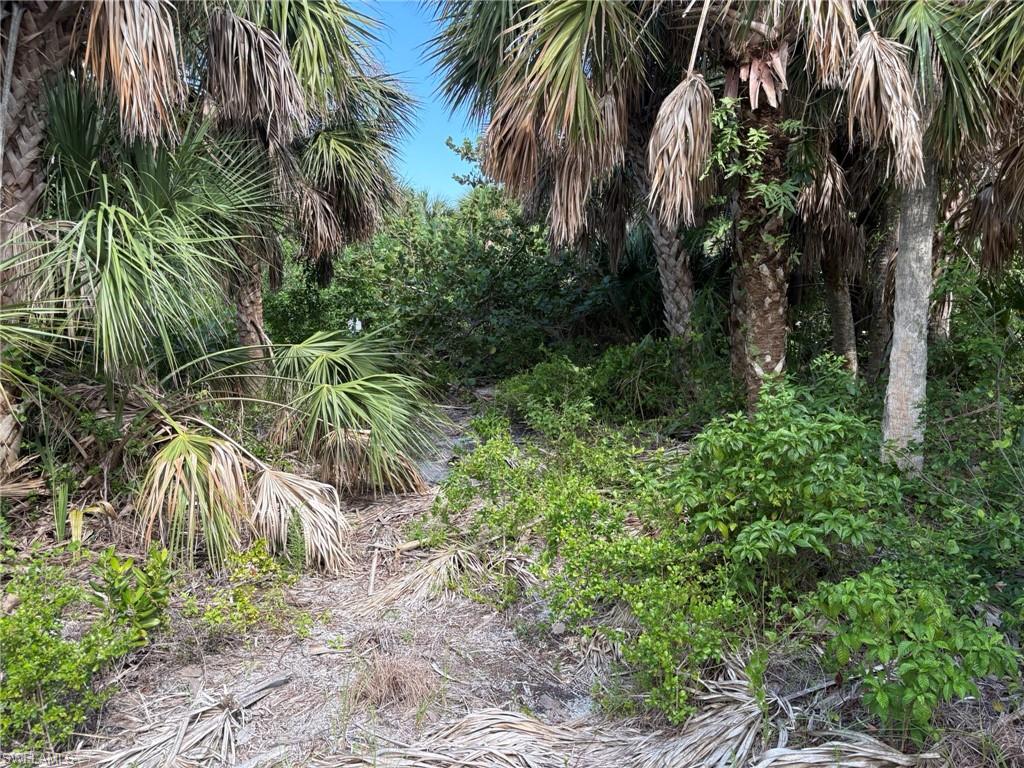 CASTAWAY KEY UNRECORDED SUBDIVISION - Land