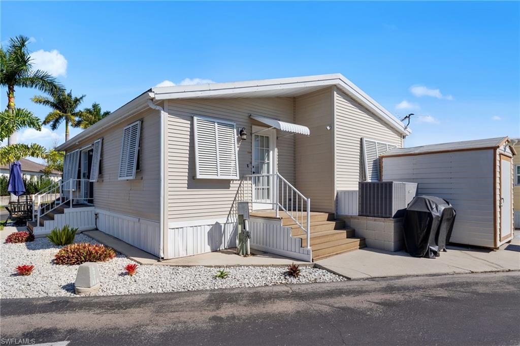 HOLIDAY CONDO INC - Residential