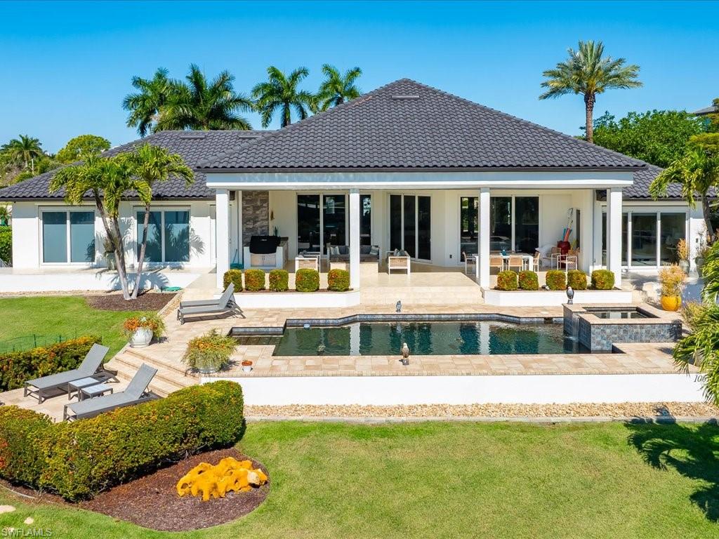 MARCO BEACH - Residential