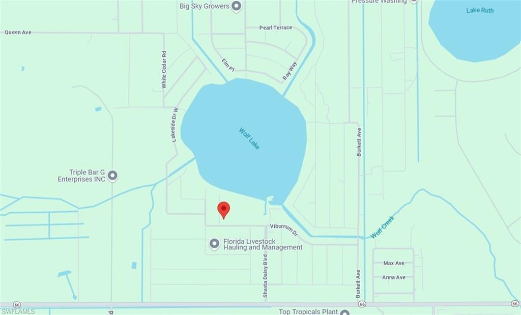 ORANGE BLOSSOM ESTATES - Land