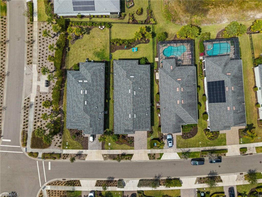 PARKSIDE - Residential