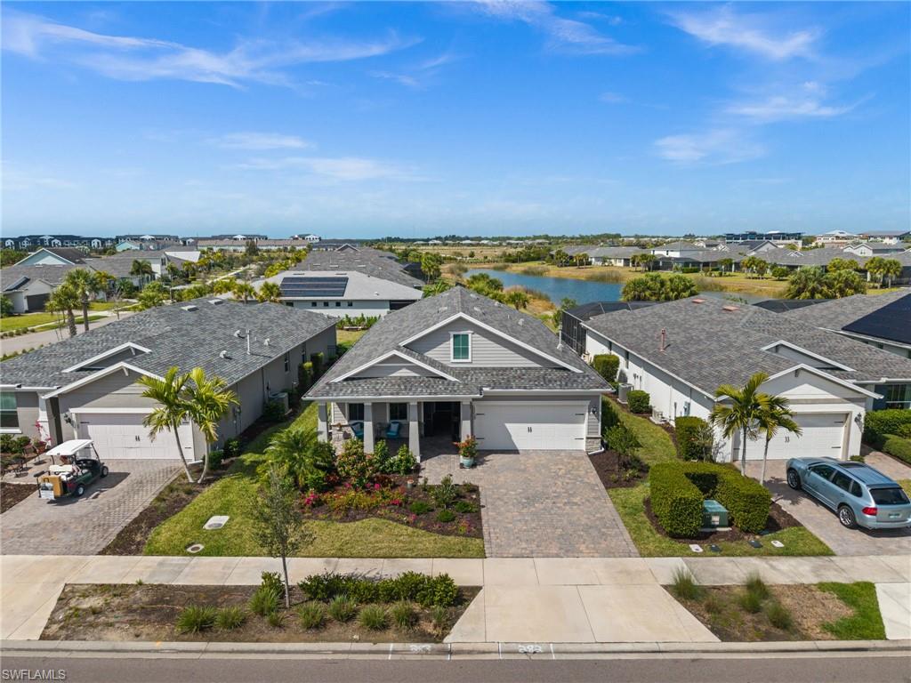 PARKSIDE - Residential