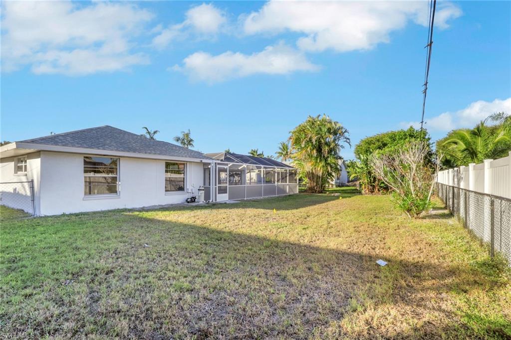 CAPE CORAL - Residential