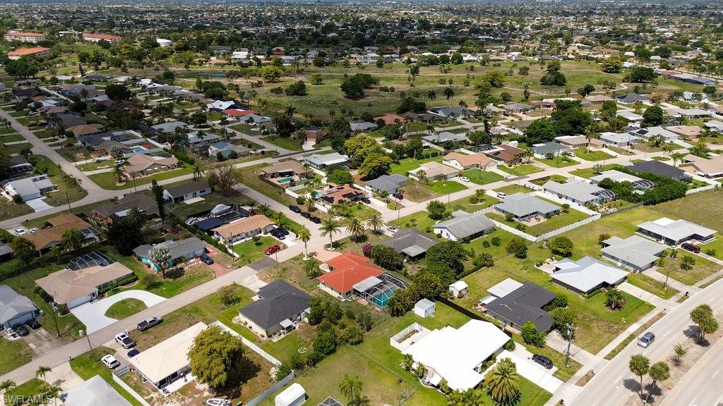 CAPE CORAL - Residential