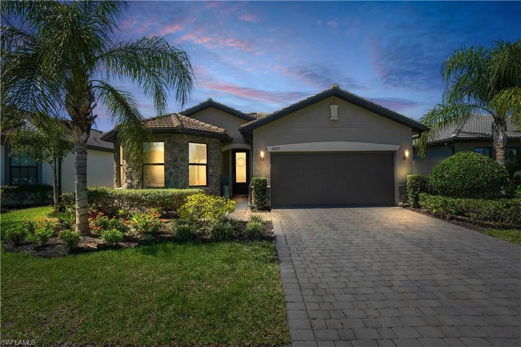 Photo of 2077 Hamlin ST, NAPLES, FL 34120 (MLS # 226018275)