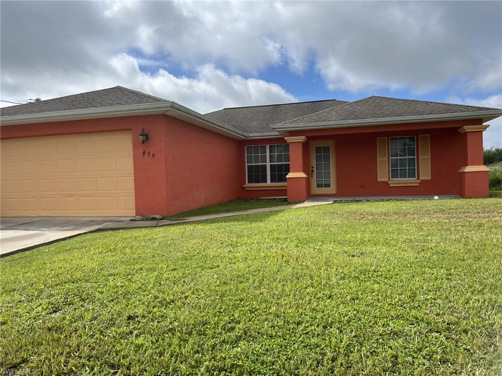 LEHIGH ACRES - Residential Lease