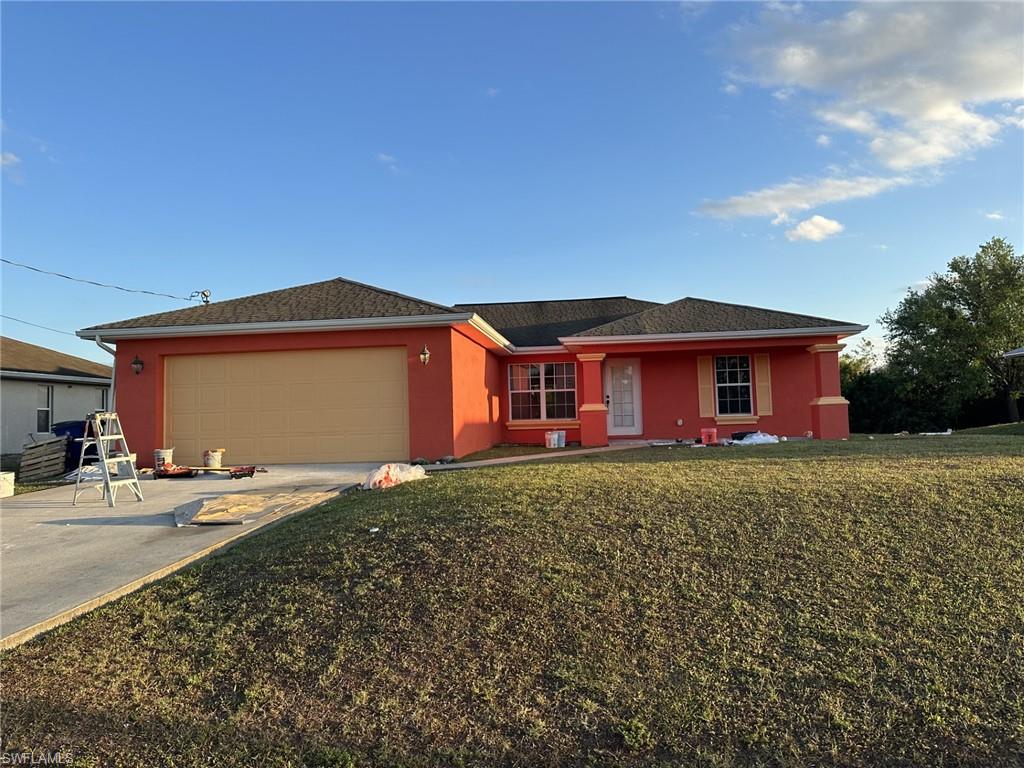 LEHIGH ACRES - Residential Lease