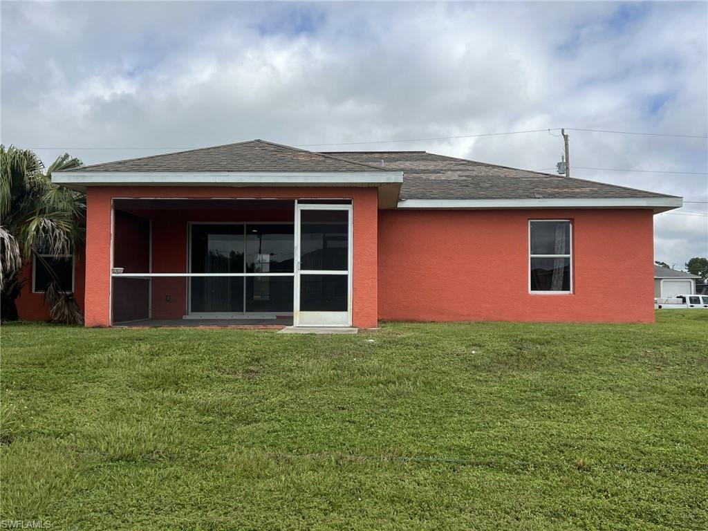 LEHIGH ACRES - Residential Lease