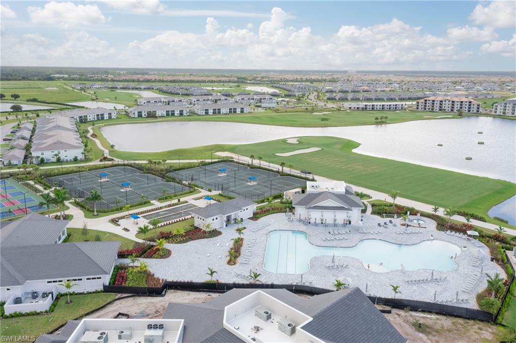 THE NATIONAL GOLF & COUNTRY CLUB AT AVE MARIA - Residential