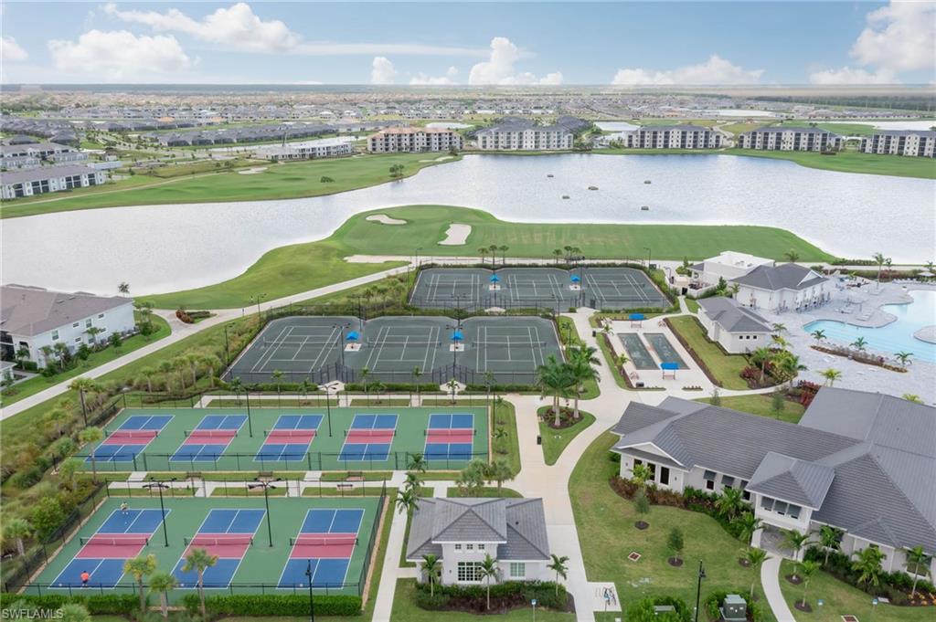 THE NATIONAL GOLF & COUNTRY CLUB AT AVE MARIA - Residential