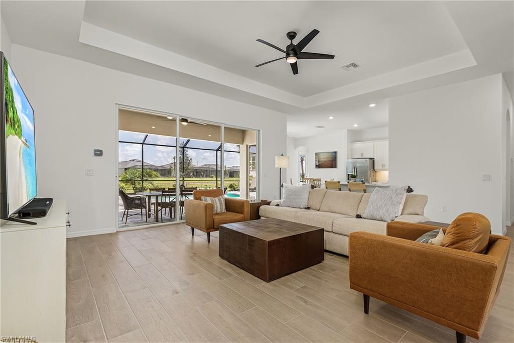 THE NATIONAL GOLF & COUNTRY CLUB AT AVE MARIA - Residential