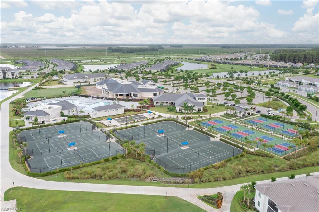 THE NATIONAL GOLF & COUNTRY CLUB AT AVE MARIA - Residential