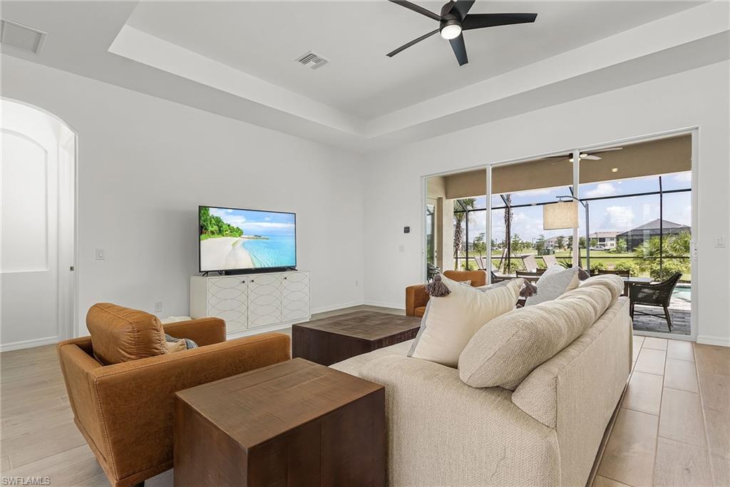 THE NATIONAL GOLF & COUNTRY CLUB AT AVE MARIA - Residential