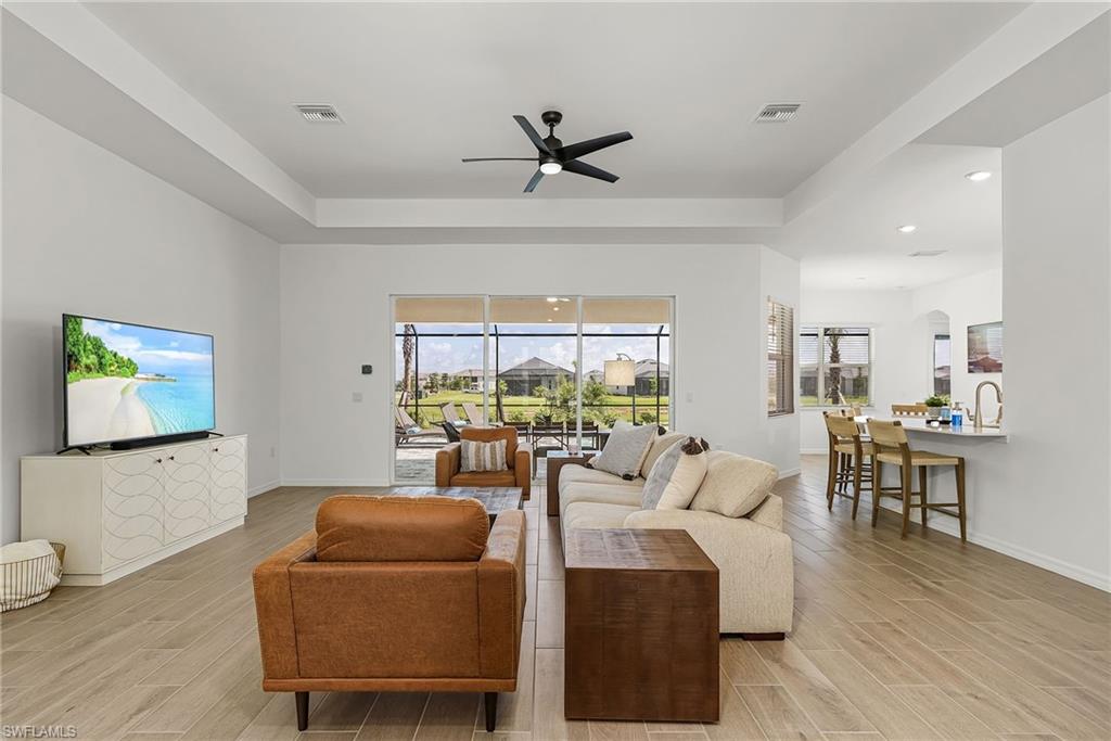 THE NATIONAL GOLF & COUNTRY CLUB AT AVE MARIA - Residential