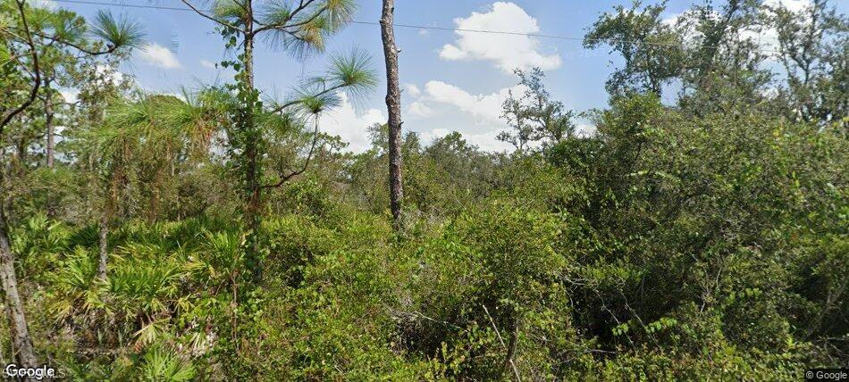 NOT APPLICABLE - Land