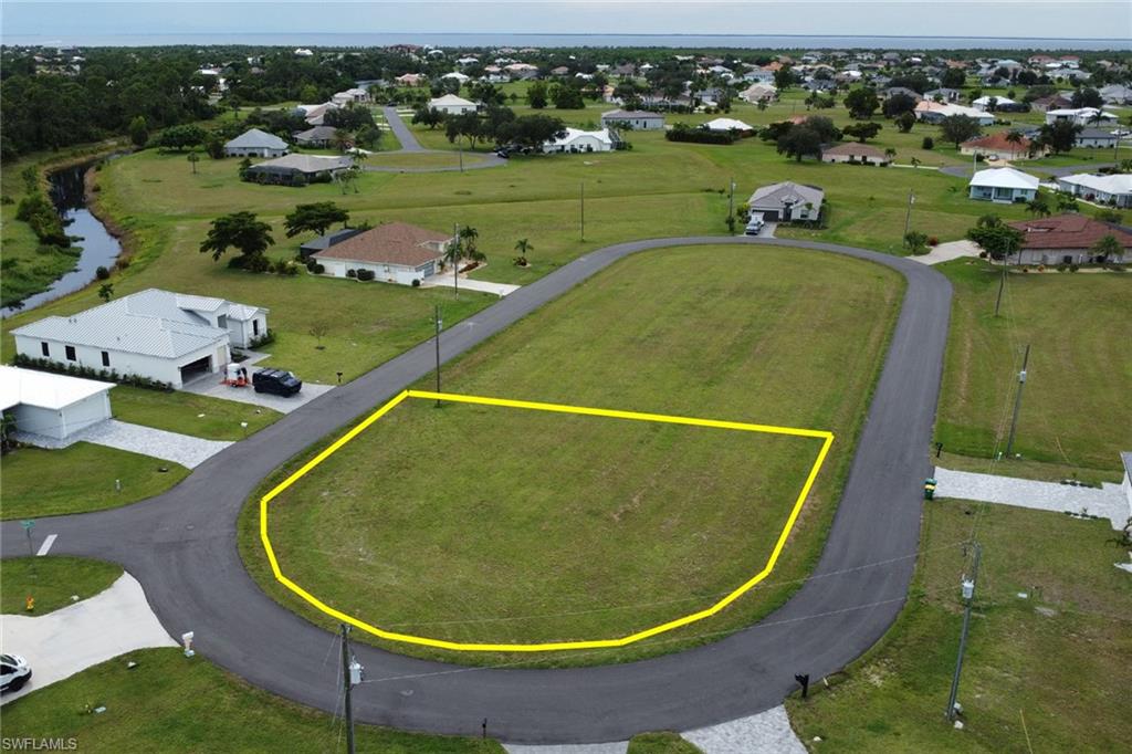 BURNT STORE LAKES - Land