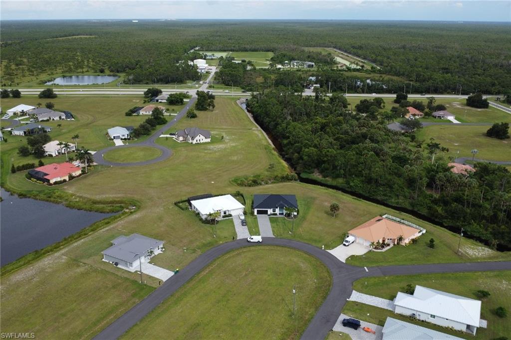 BURNT STORE LAKES - Land