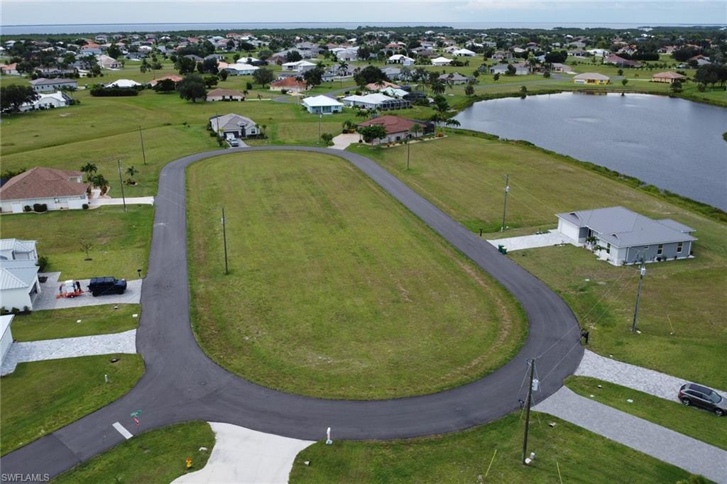 BURNT STORE LAKES - Land