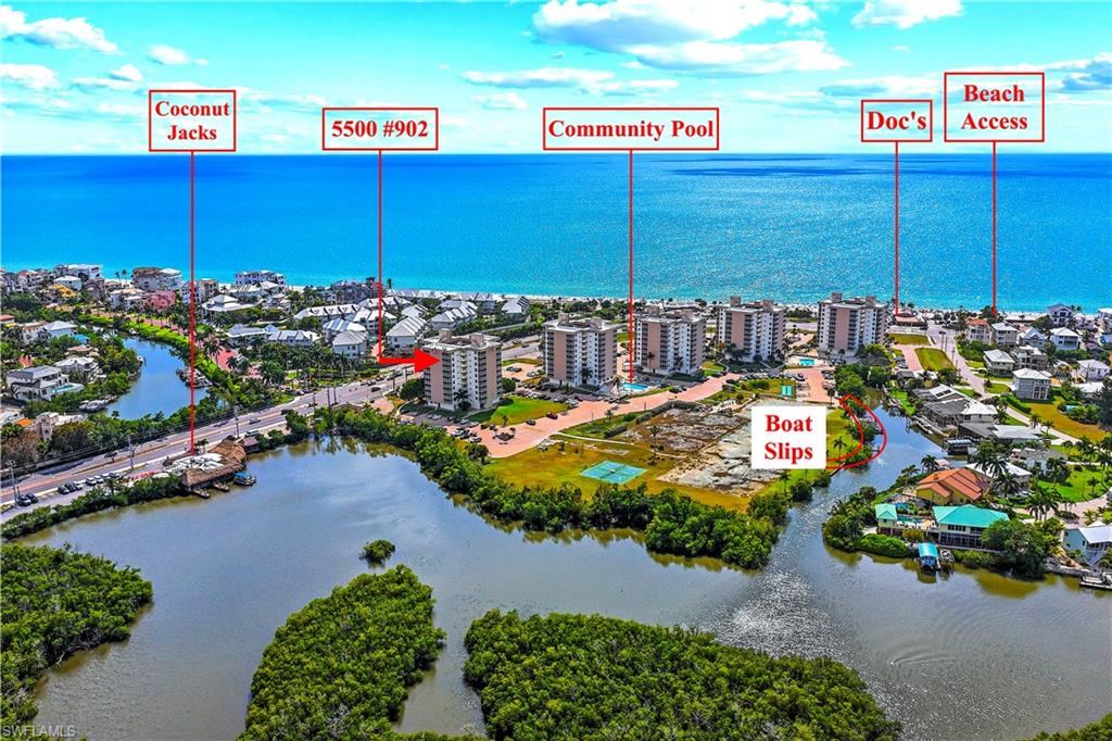 BEACH AND TENNIS CLUB - Residential