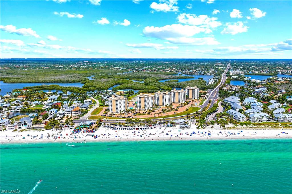 BEACH AND TENNIS CLUB - Residential