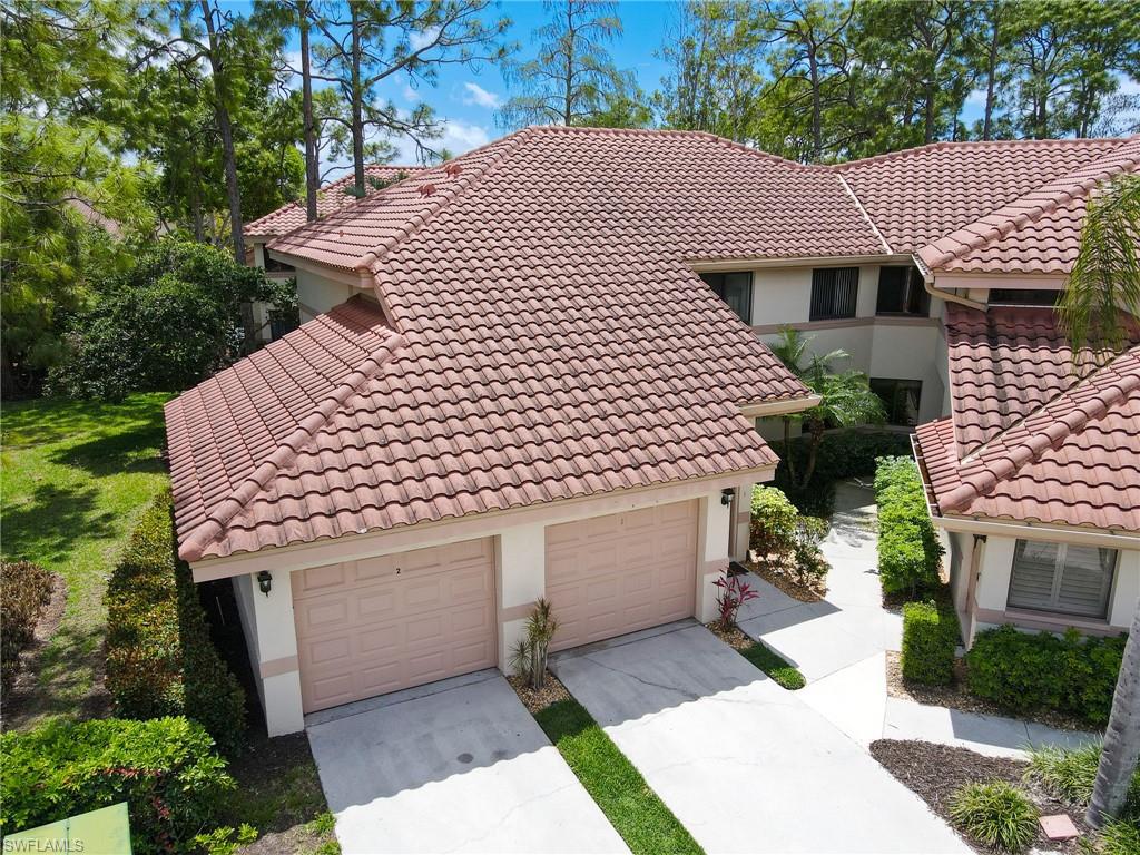 COACH HOMES - Residential