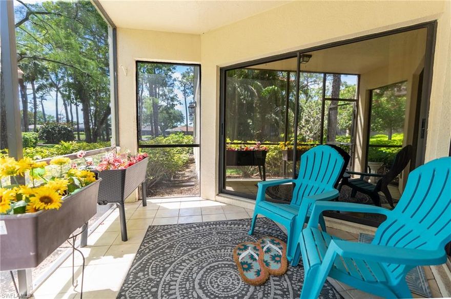 Quiet, serene cul-de-sac. Amazing courtyard entrance and glorious garden views from lanai. The birds and butterflies dance and flutter among the beautiful flowering plants and bushes.  An easy walk to the edge of one of Berkshire's many Lakes.
Easy access to shops, financial institutions, and restaurants nearby.
3 bedrooms. 1 car garage. Great Layout different than the standard condo. Many updates too numerous to list.  The list is found inside unit. Lots of storage.  Lives like a single family home.
Definitely a must see.  Price reflects motivation.
Kitchen and bathrooms have been updated.
The Coach Homes have a pool and spa, both are geothermal heated.  The clubhouse is under redecoration and has been fully funded.  Berkshire Lakes Community Association offers Pickleball, Tennis, Pool, Clubhouse (recently renovated), fishing pier, walking paths around our grand lakes, and dog park. 
The community members love to socialize and plan fun events and excursions.
BLue Stream fiber Optics is included in the Association fees for the Coach Homes.