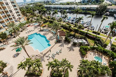 3426 Hancock Bridge Pkwy Unit 803, North Fort Myers, FL 33903 - #: 224102476