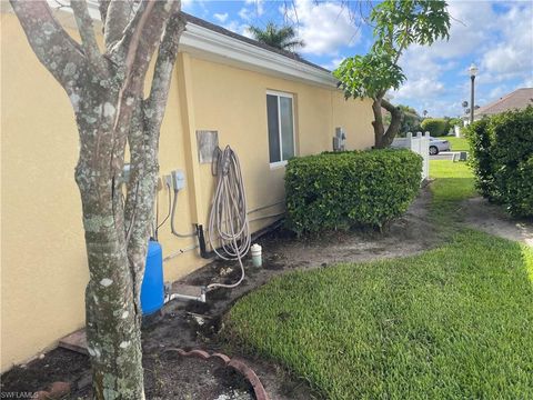 A home in LEHIGH ACRES