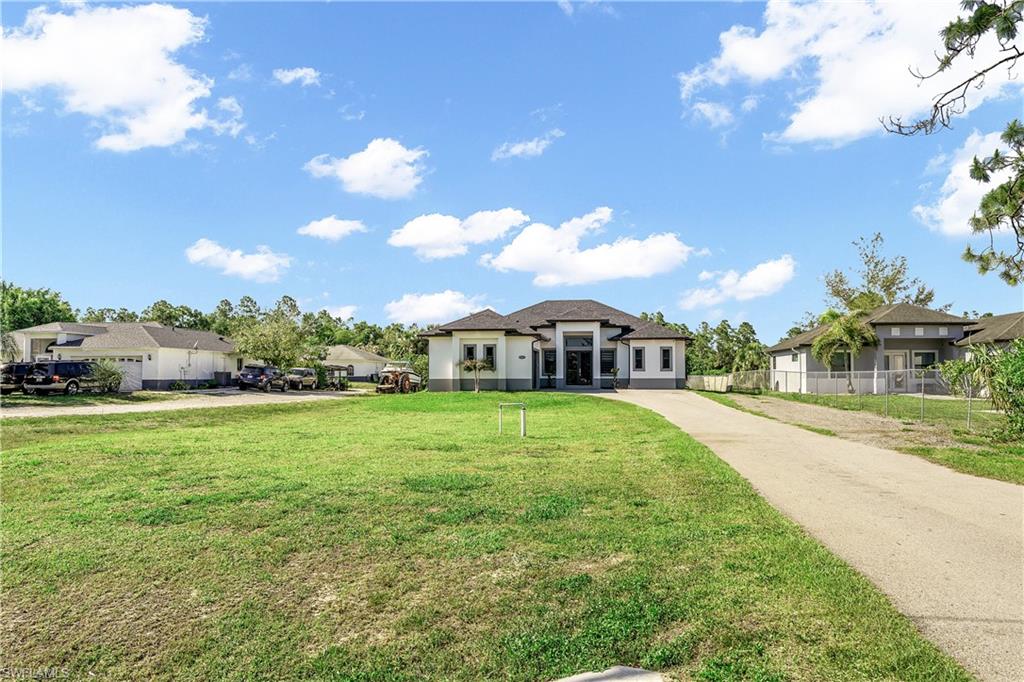 GOLDEN GATE ESTATES - Residential