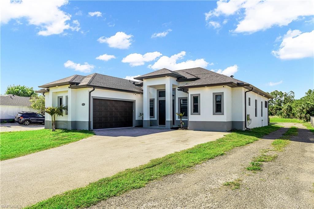 GOLDEN GATE ESTATES - Residential