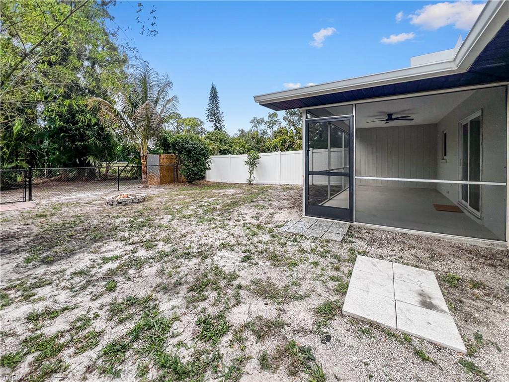 SAN CARLOS PARK - Residential Lease