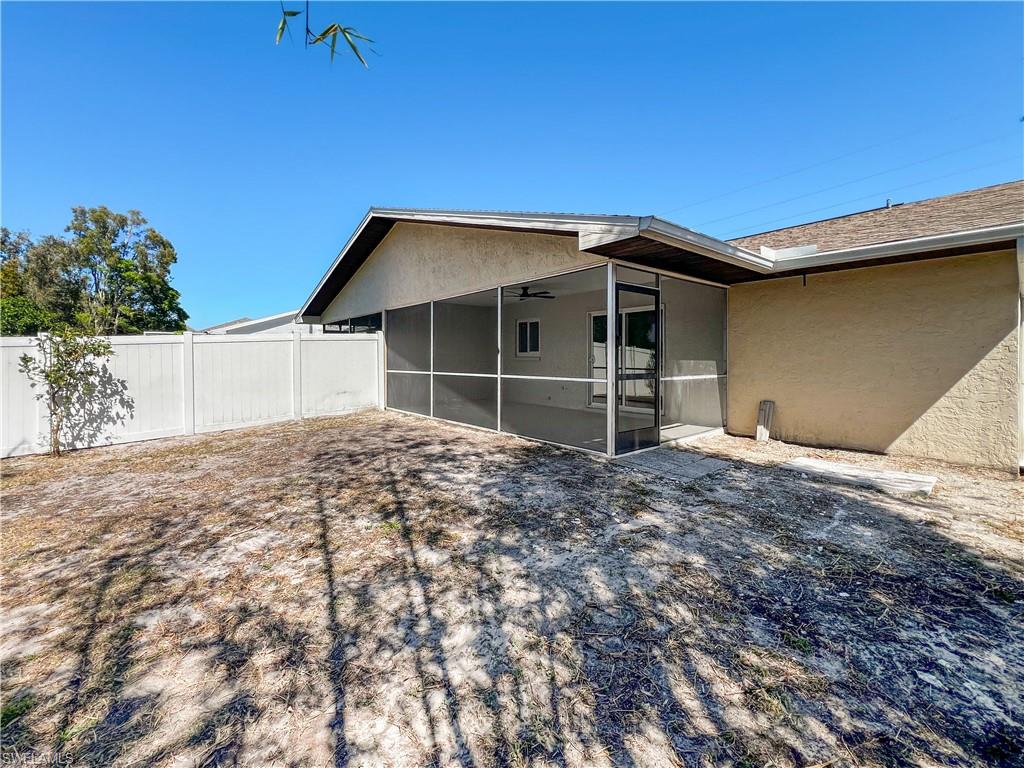 SAN CARLOS PARK - Residential Lease